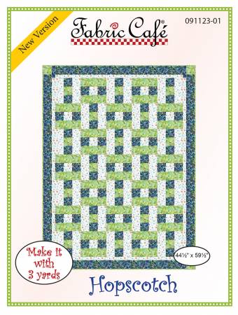 FC Hopscotch Pattern