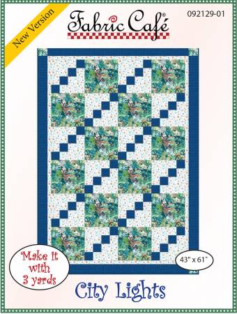 FC City Lights Pattern