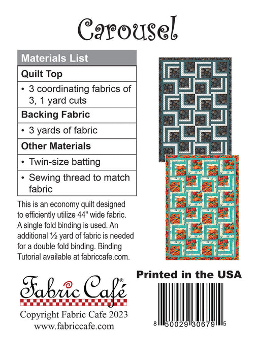 Carousel Individual Pattern