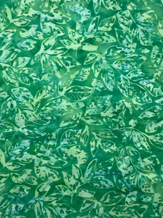 AN Leaves Green
