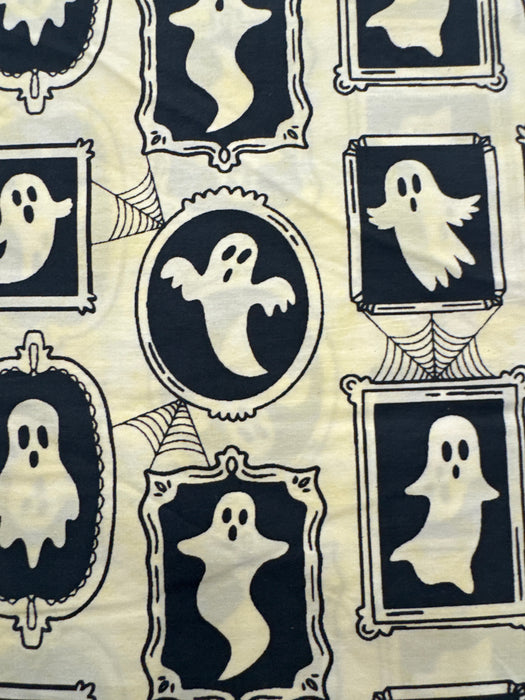 NC Ghost Cream Haunted House