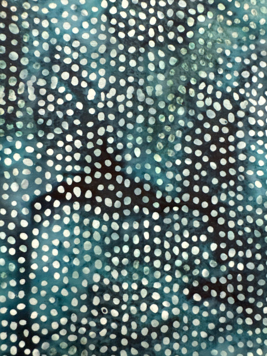 HO Teal Bubbles