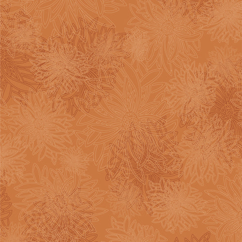 Floral Elements Yam