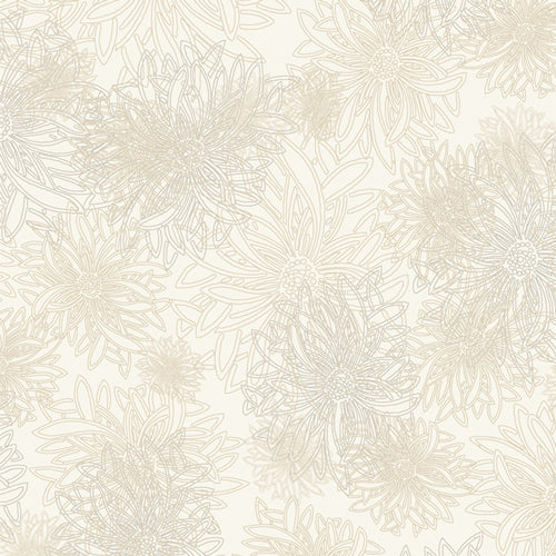 Floral Elements Vanilla Cream