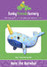 Nate The Narwhal Pattern