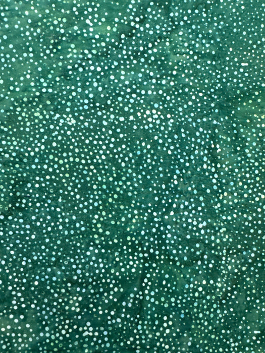 HO Little Dots Forest Green