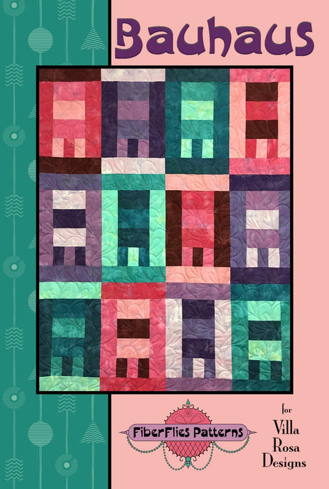 Bauhaus Downloadable Pattern