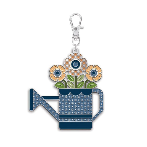 RB Lori Holt Enamel Happy Charm Watering Can
