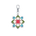 Riley Blake Designs Quilt Star Enamel Charm