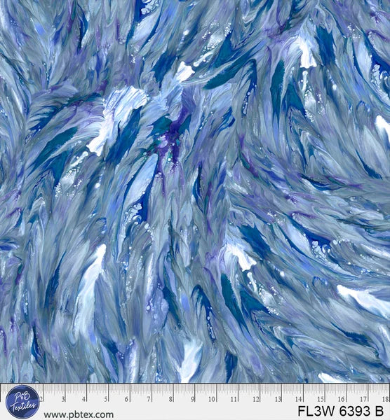PB FL3W 6393 B - Fluidity III