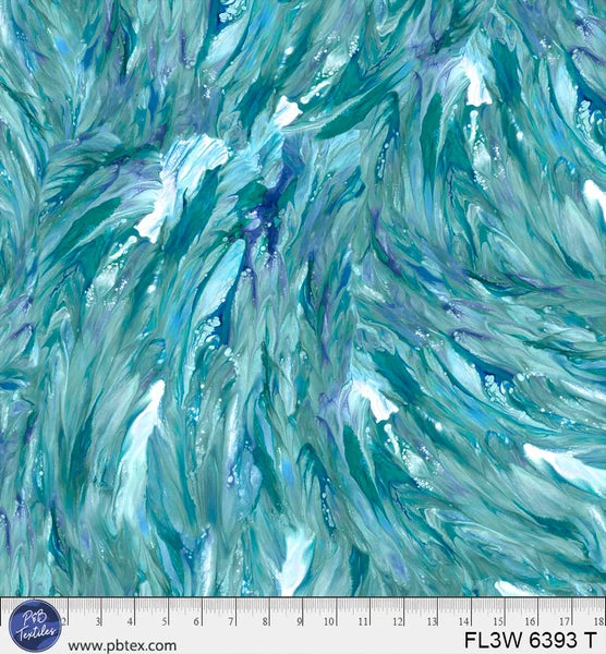 PB FL3W 6393 T - Fluidity III