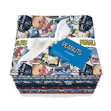 Peanuts Frosty Friends FQ2PEANUTS13-10