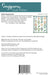 Songsparrow Quilt Pattern