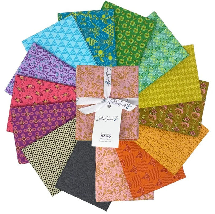Pop Cloth Fat Quarter Bundle