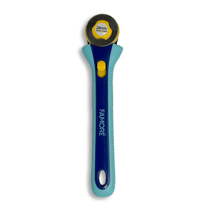 Famoré Rotary Handle with One 28mm Blade