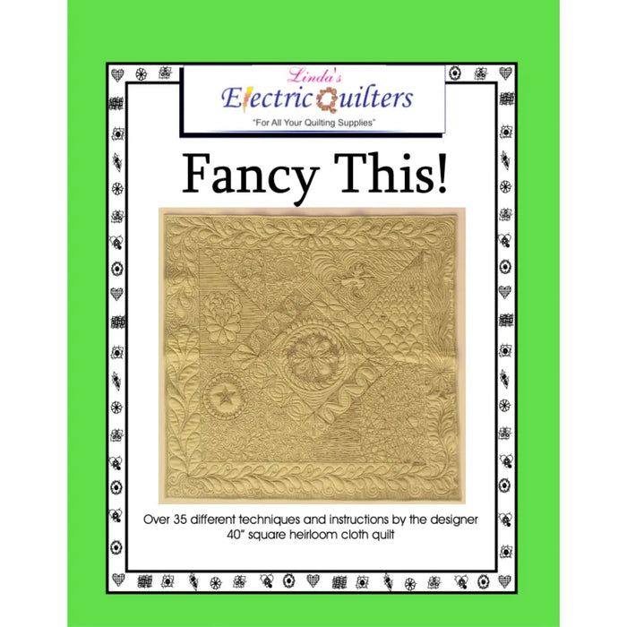 Fancy This! Book
