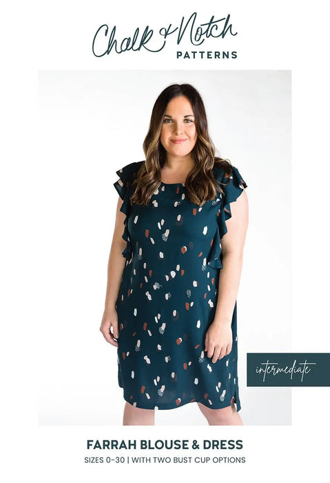 Farrah Printed Pattern