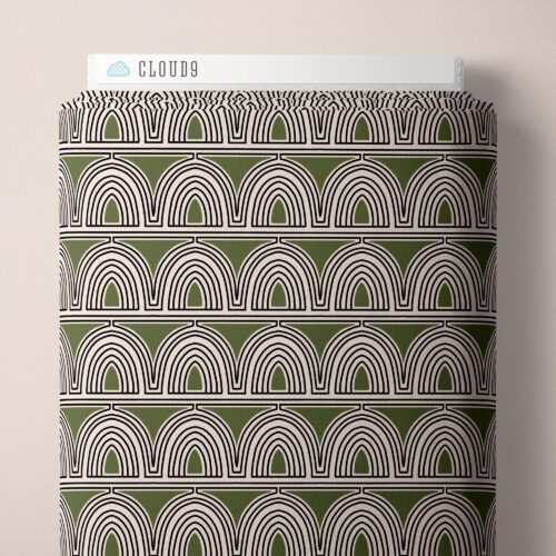 Femke Marsh Havens QC Cotton 44”/45” Fabric Per Yard