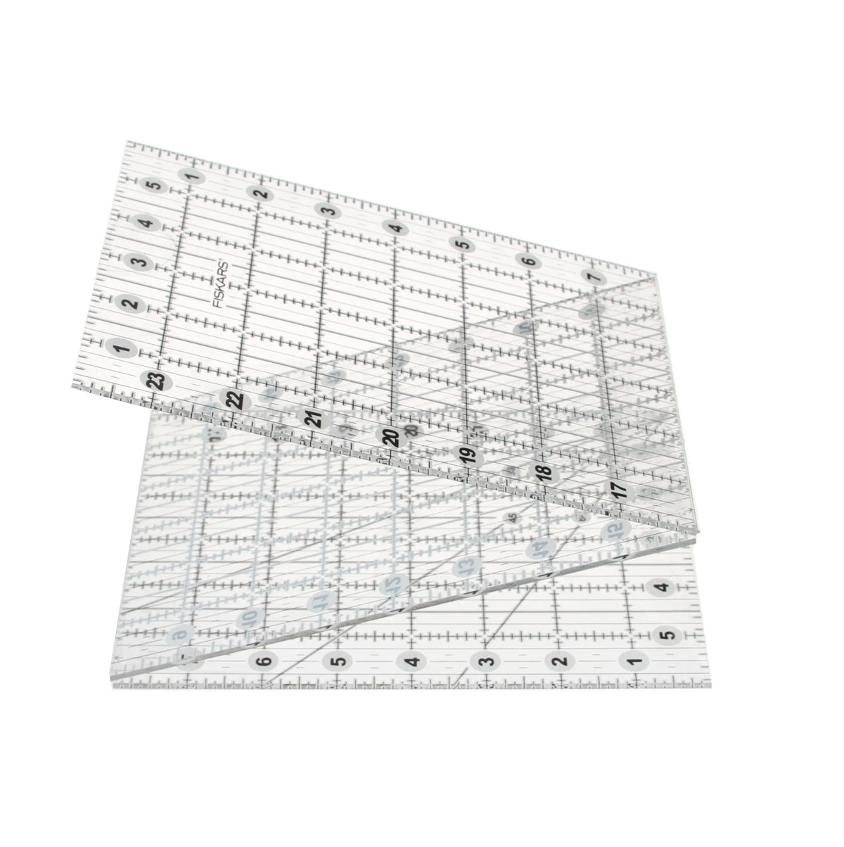 Fiskars 6x24 Folding Ruler — High Country Quilts