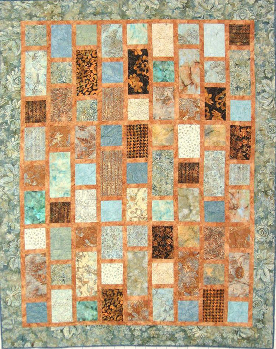 Five and Dime Pattern #348 by Mountainpeek Creations™ MPC