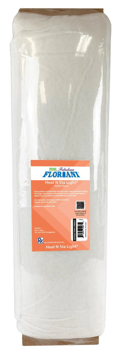 Floriani Heat N Sta Lite Fleece 60" x 5yd