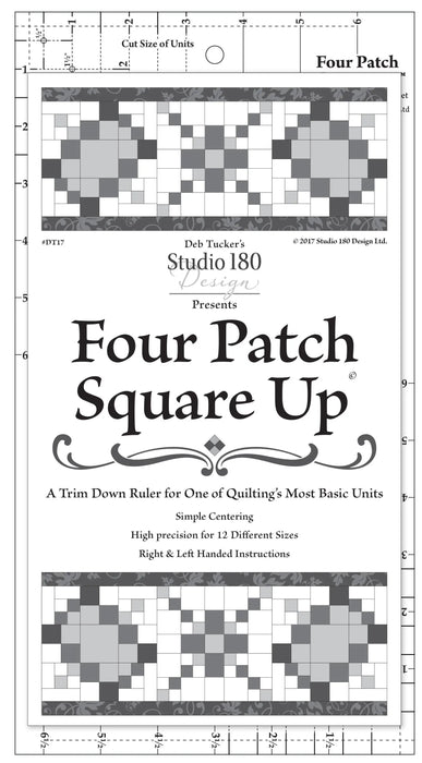 Four Patch Trimmer