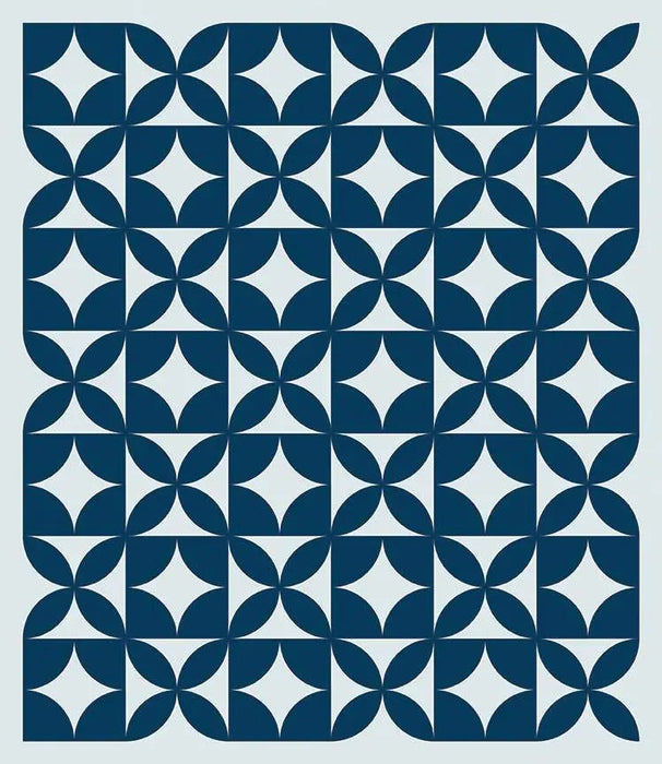 Fran Gulick Mod Dreams Quilt Pattern