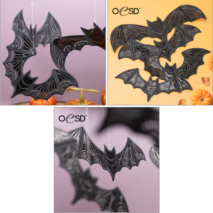 Freestanding Bats 12957USB