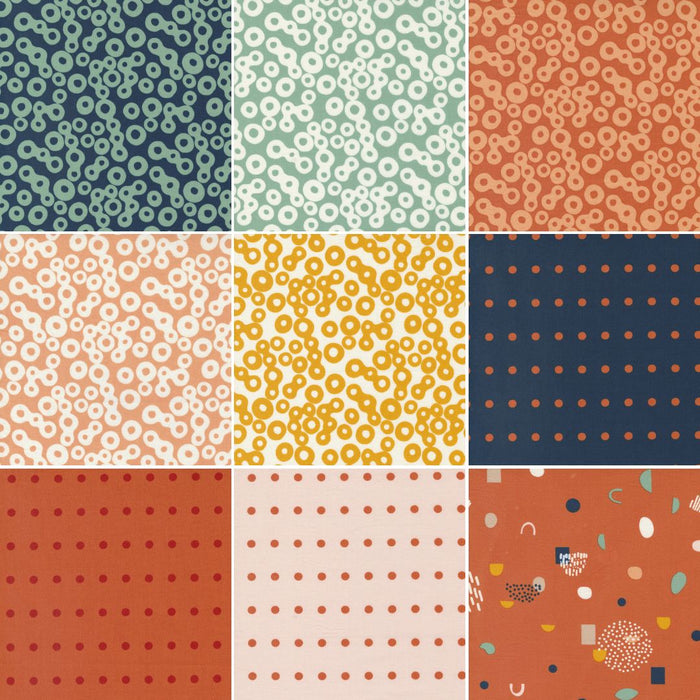 Frisky Fat Quarter Bundle - Set of 12