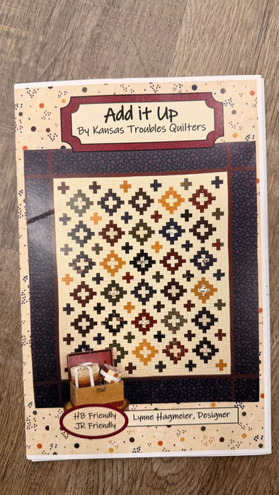 Add It Up Pattern
