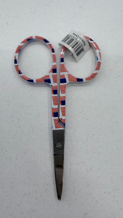 Patriotic Sissors