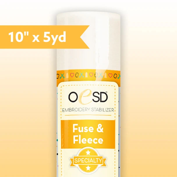 Fuse and Fleece 10x5