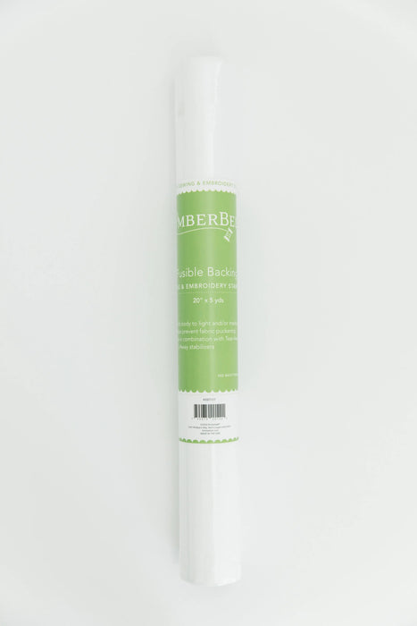 Fusible Backing 20in x 5yd