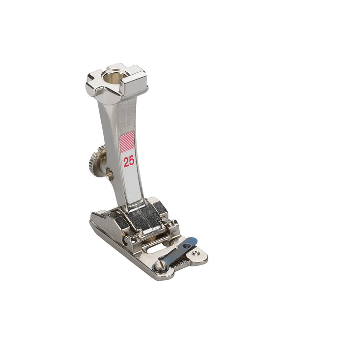 Foot #25 NEW, 5 Groove Cording