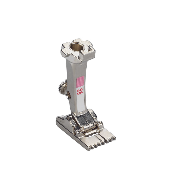 Foot #32 Classic Pintuck 7 Groove