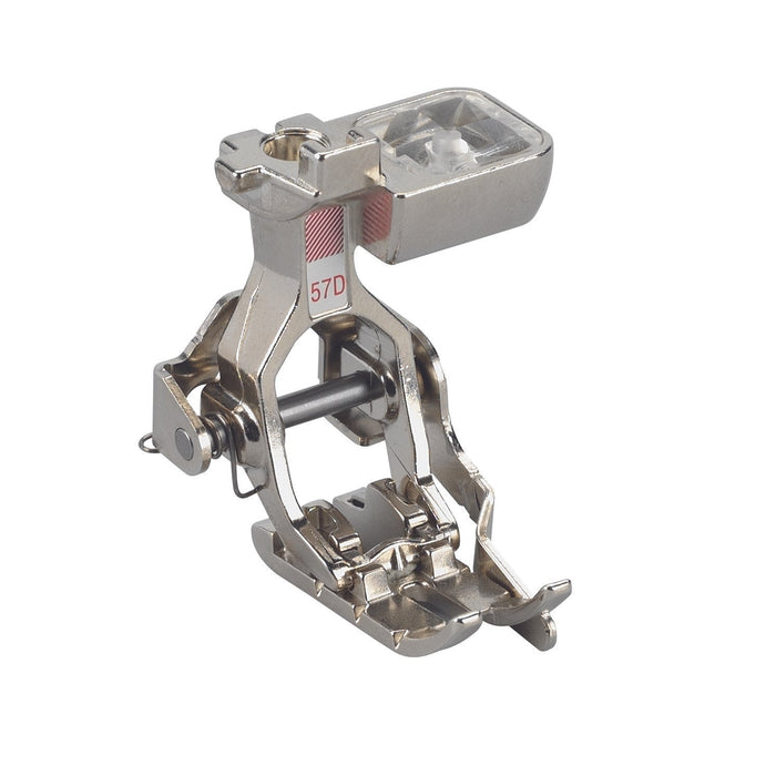 Foot #57D Patchwork With Guide 9mm