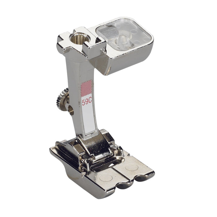 Foot #59C 4-6mm Double Cord