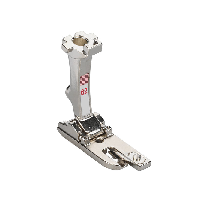 Foot #62, SS Hemmer 2MM