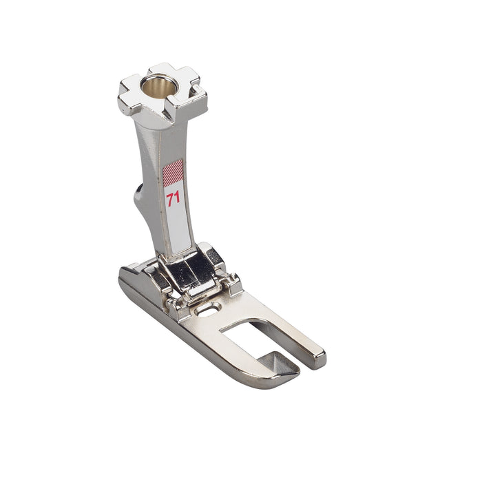 Foot #71 Classic Lap Seam 8mm