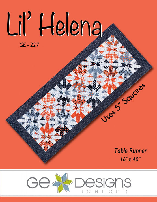 Lil Helena Quilt Pattern