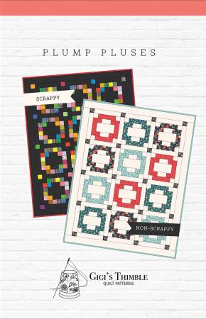 Plump Pluses Pattern