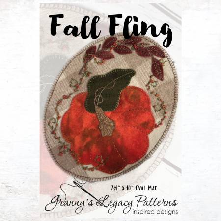 Fall Fling Quilt Pattern