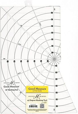 Amanda Murphy 45 Degree Marking Tool