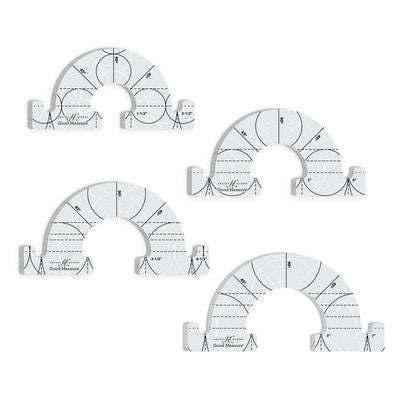 Amanda Murphy 6mm Every Semicircle Set 1