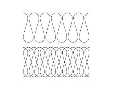Amanda Murphy Every Ribbon Candy 1/4in 4pc