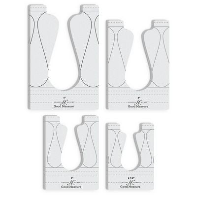 Amanda Murphy Every Ribbon Candy 1/4in 4pc