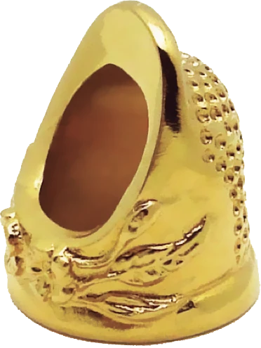 Roxanne Thimble Gold 3.5