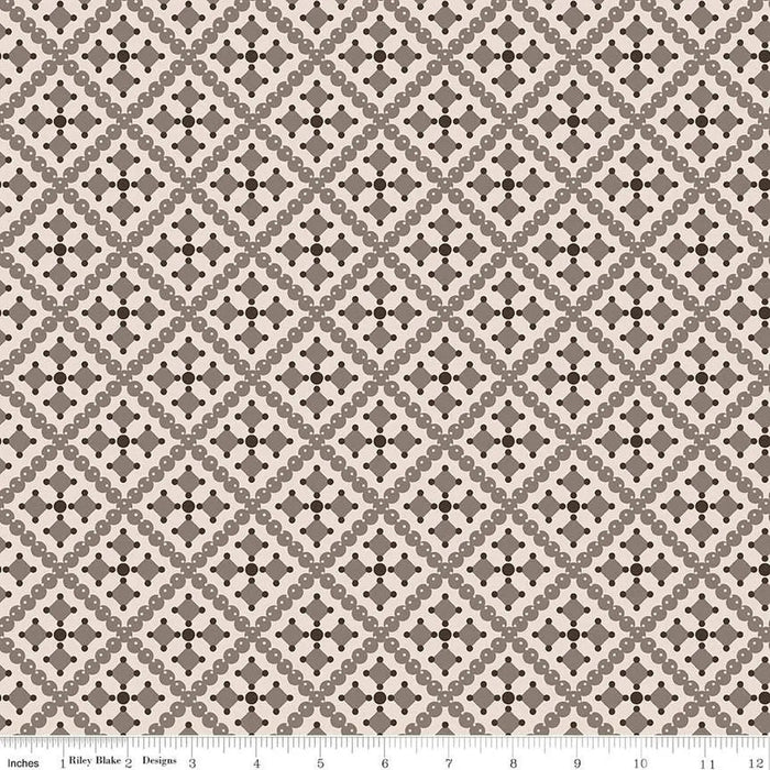 Gentler Times Shenanigans Pebble Cotton Wideback Fabric per yard