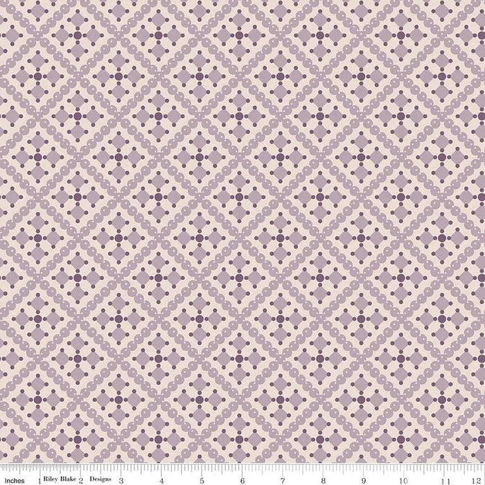Gentler Times Shenanigans Taffy Cotton Wideback Fabric per yard