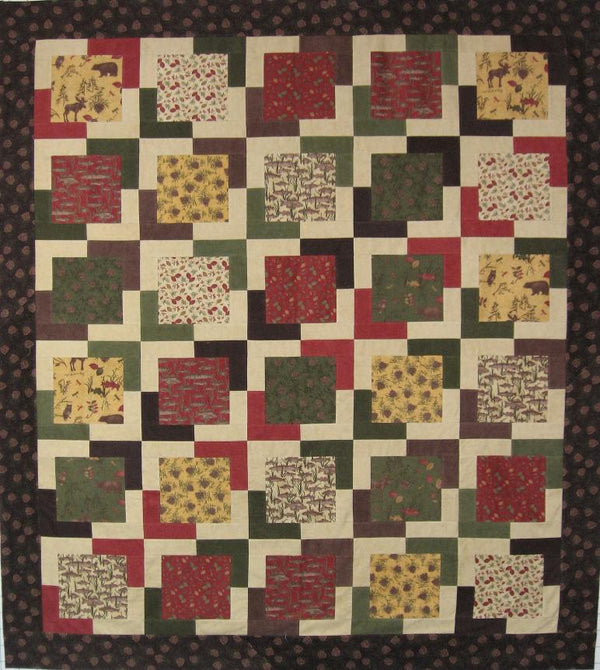 Great Frame Up Pattern #314  by Mountainpeek Creations™ MPC